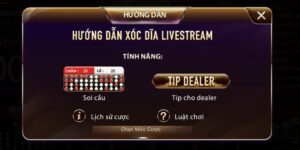 Tìm hiểu xóc đĩa online